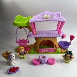 Fisher-Price Little People Fairyland Treehouse
